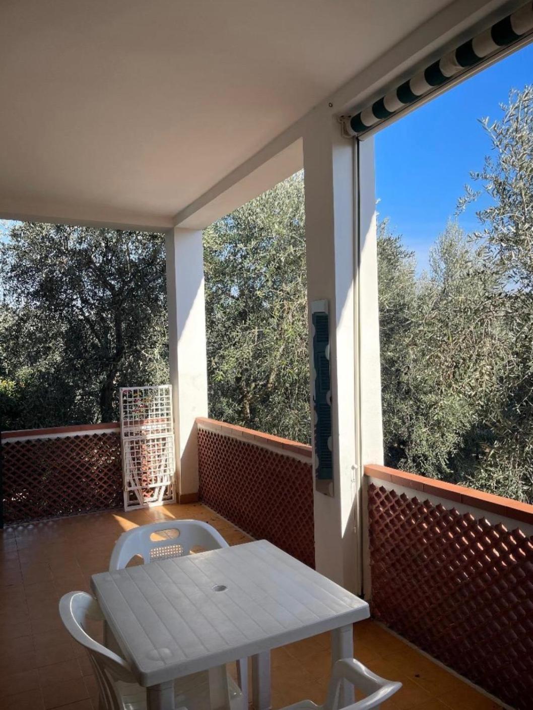 Villa Margherita Vieste Exterior foto
